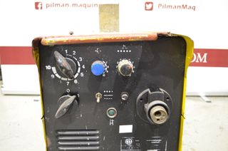 Maquina soldar hilo CEA Eurofil 250