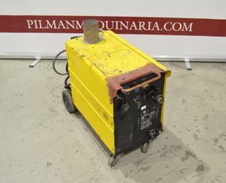 Maquina soldar hilo CEA Eurofil 250