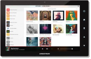 Pantalla Táctil Crestron TSW-1060-B-S 10