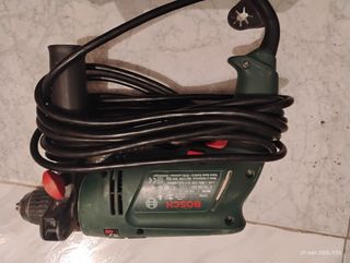 Taladro percutor Bosch PSB 650 RE