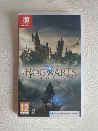 Hogwarts Legacy Nintendo Switch