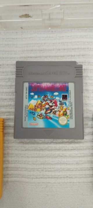 Lote 2 Juegos Game Boy