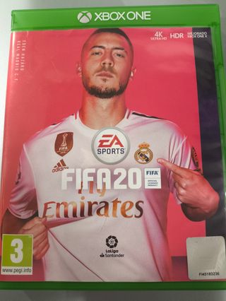 FIFA 20 Xbox One