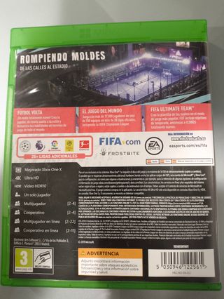 FIFA 20 Xbox One