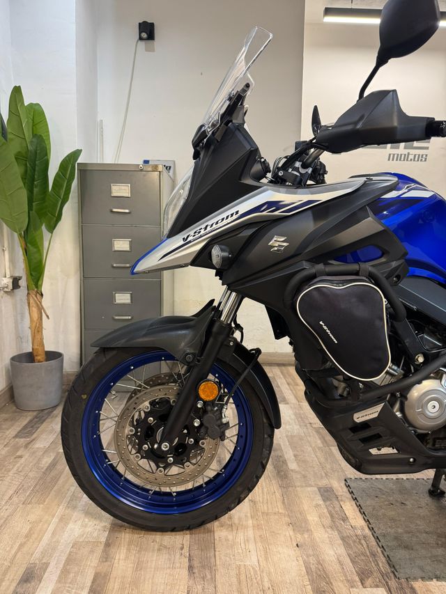 Suzuki V-Strom 650 DL