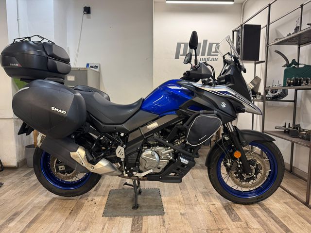 Suzuki V-Strom 650 DL