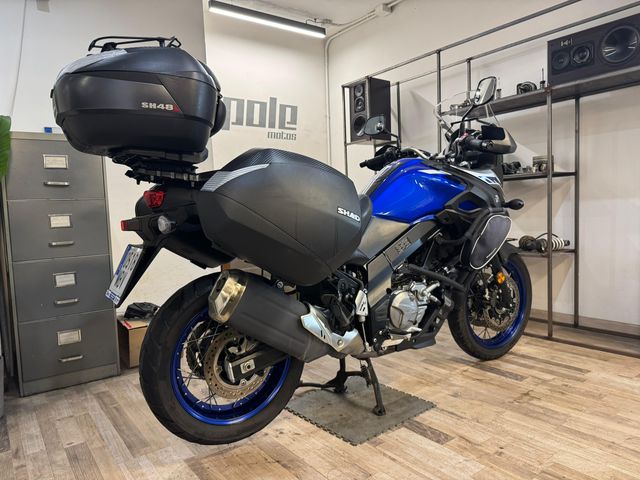 Suzuki V-Strom 650 DL