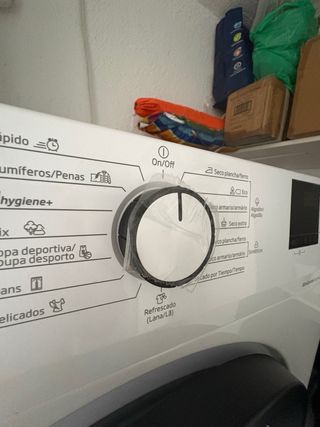 Secadora Beko Condensación Nueva