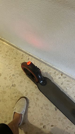 Patinete Xiaomi M365 Modificado 10
pulgadas 