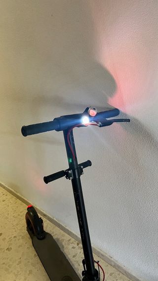 Patinete Xiaomi M365 Modificado 10
pulgadas 