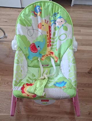 Hamaca para bebé Fisher-Price