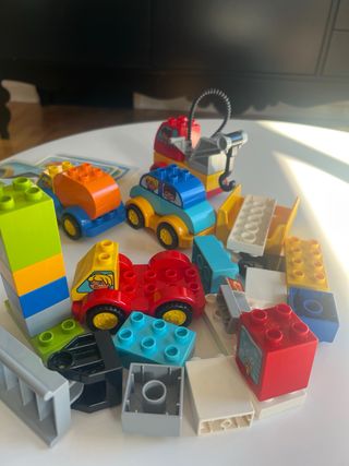 Veicoli Lego Duplo 10816