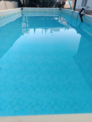 Piscina desmontable Intex640x274x132 cm