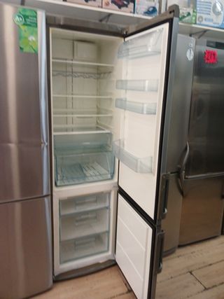 Nevera Electrolux con garantía transporte 