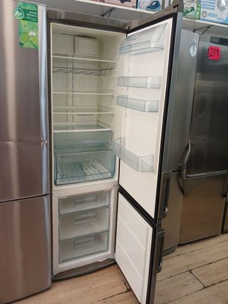 Nevera Electrolux con garantía transporte 