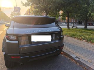 Land Rover ( Range Rover 2017 ) 