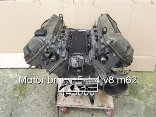 Motor bmw x5 4.4 v8 m62 145000.