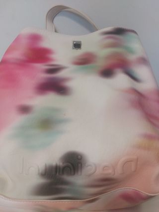 Mochila Desigual Multicolor