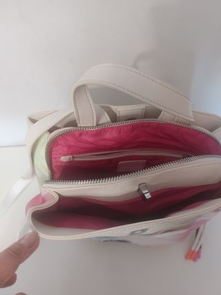 Mochila Desigual Multicolor