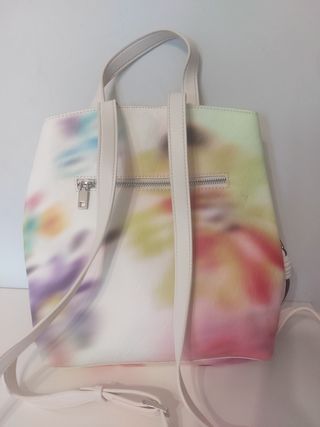 Mochila Desigual Multicolor