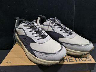 Zapatillas ACBC Beige y Gris