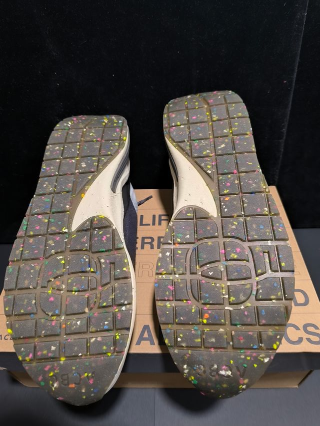 Zapatillas ACBC Beige y Gris