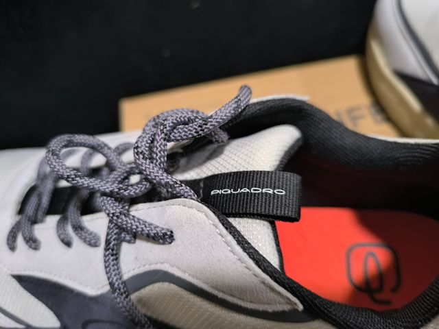 Zapatillas ACBC Beige y Gris