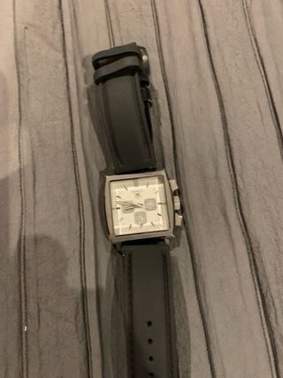 Reloj TAG Heuer Monaco Cronógrafo