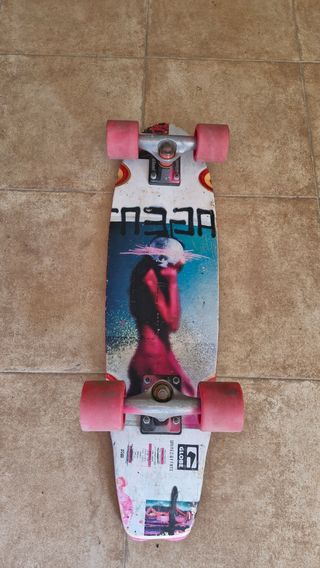 Skate Mini Cruiser Retro GLOVE 2012 