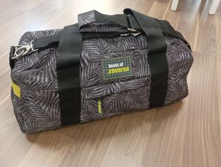 Bolsa de viaje/deporte con estampado