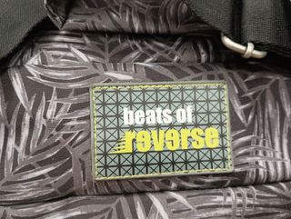 Bolsa de viaje/deporte con estampado