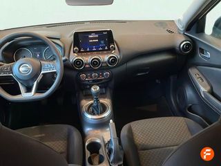 Nissan Juke DIG-T 84 kW (114 CV) 6M/T Acenta