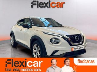 Nissan Juke DIG-T 84 kW (114 CV) 6M/T Acenta