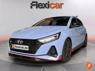 Hyundai i20 1.6T N