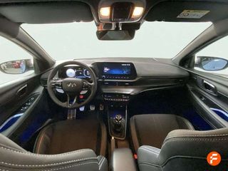 Hyundai i20 1.6T N