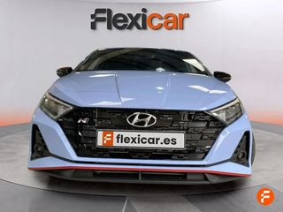 Hyundai i20 1.6T N