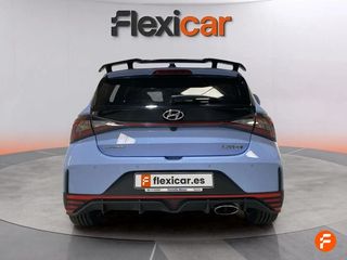 Hyundai i20 1.6T N