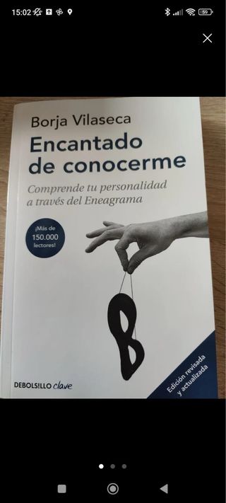 Encantado de conocerme: Comprende tu personalid...