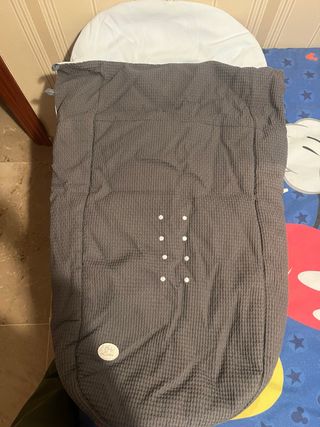 Saco de invierno para carrito de bebé