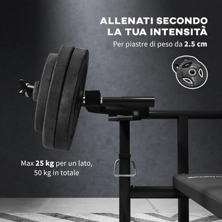 Macchina Pettorali ad Altezza Regolabile in Acciai