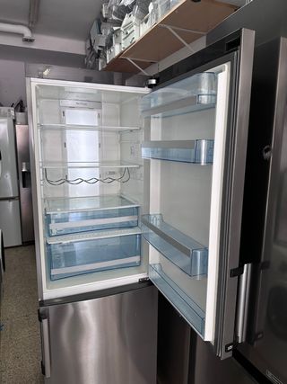 Nevera Combi Haier con Garantía transporte 