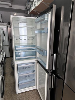 Nevera Combi Haier con Garantía transporte 