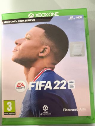 FIFA 22 Xbox One