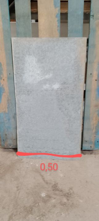Revestimiento de piedra 53 unidades