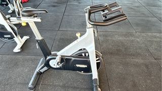 Bicicleta de Spinning