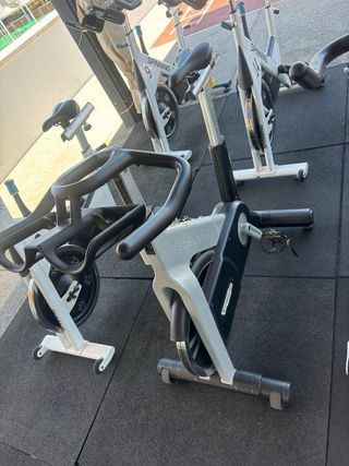 Bicicleta de Spinning