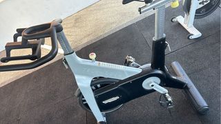 Bicicleta de Spinning