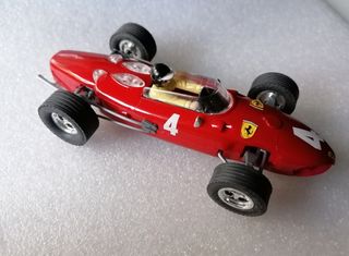 Ferrari 156 F1 Scalextric slot