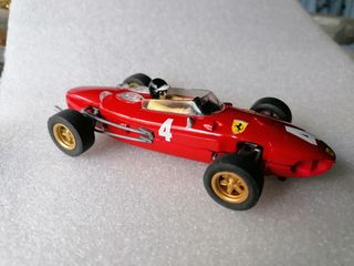 Ferrari 156 F1 Scalextric slot