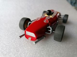 Ferrari 156 F1 Scalextric slot